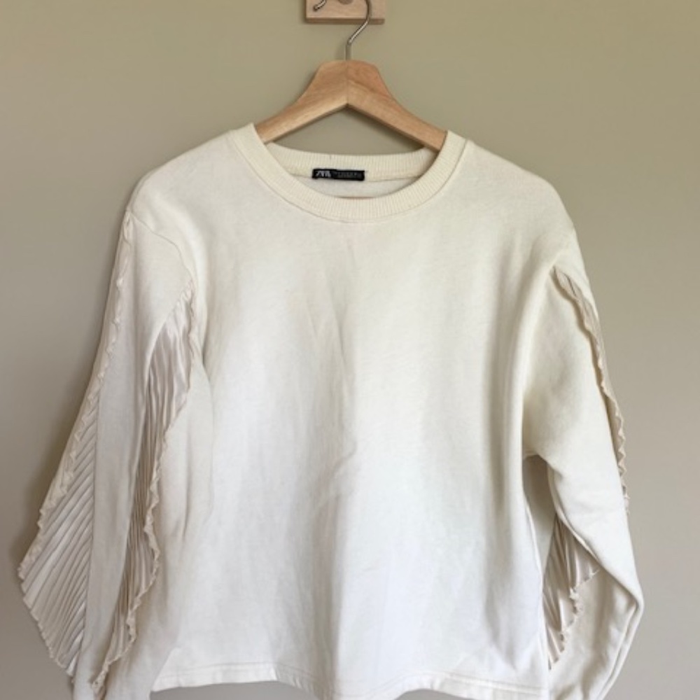 ZARA sweatshirt
